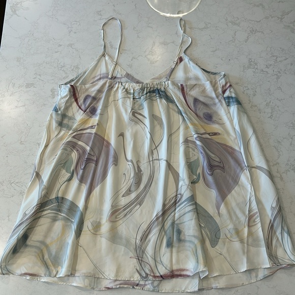 NWT Athleta Calm Cool Slip Dress Women’s 3X - Picture 11 of 11